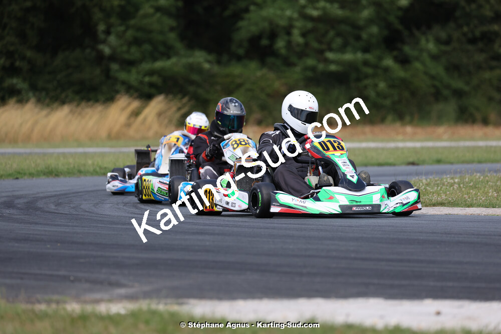 6 & 7/07/2024 : Rassemblement National Karting Ufolep à Saint-Genis-de-Saintonge (Photos Stéphane Agnus) 2024 — karting
