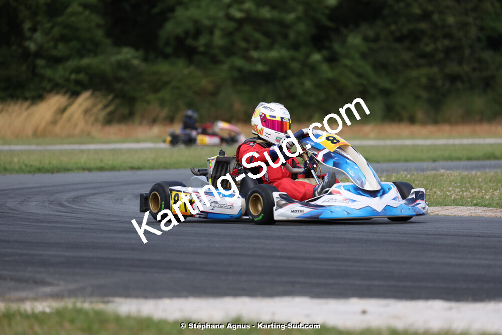 6 & 7/07/2024 : Rassemblement National Karting Ufolep à Saint-Genis-de-Saintonge (Photos Stéphane Agnus) 2024 — karting