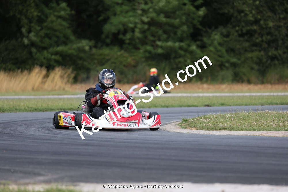 6 & 7/07/2024 : Rassemblement National Karting Ufolep à Saint-Genis-de-Saintonge (Photos Stéphane Agnus) 2024 — karting
