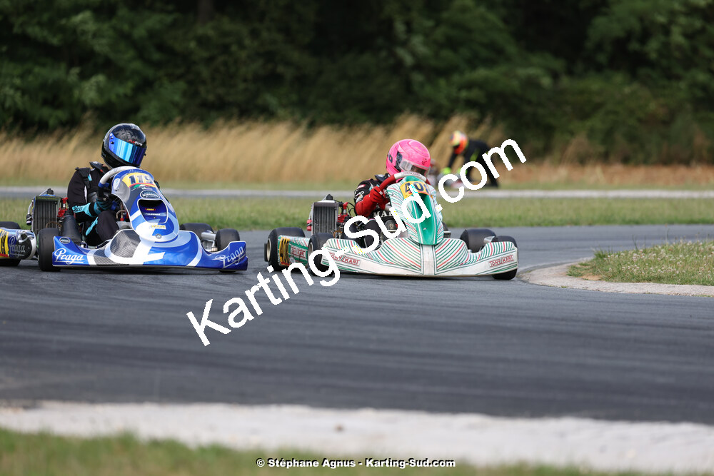 6 & 7/07/2024 : Rassemblement National Karting Ufolep à Saint-Genis-de-Saintonge (Photos Stéphane Agnus) 2024 — karting