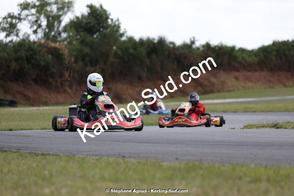 6 & 7/07/2024 : Rassemblement National Karting Ufolep à Saint-Genis-de-Saintonge (Photos Stéphane Agnus) 2024 — karting