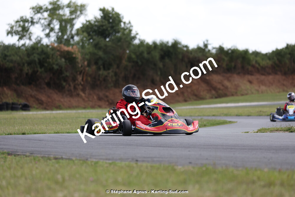 6 & 7/07/2024 : Rassemblement National Karting Ufolep à Saint-Genis-de-Saintonge (Photos Stéphane Agnus) 2024 — karting