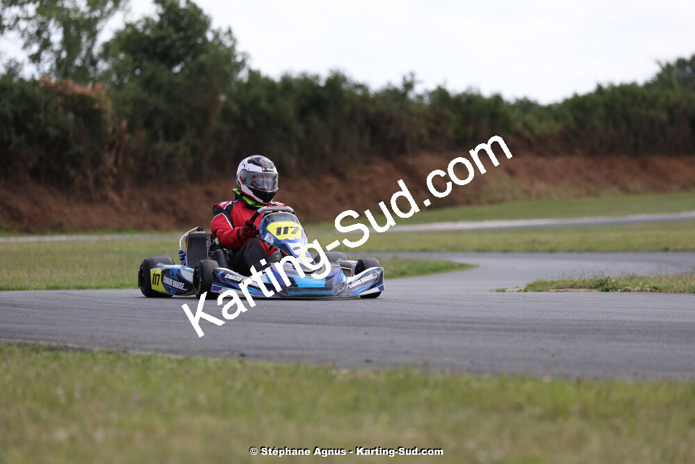 6 & 7/07/2024 : Rassemblement National Karting Ufolep à Saint-Genis-de-Saintonge (Photos Stéphane Agnus) 2024 — karting