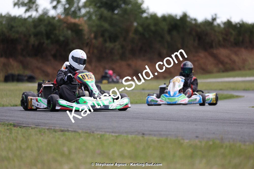 6 & 7/07/2024 : Rassemblement National Karting Ufolep à Saint-Genis-de-Saintonge (Photos Stéphane Agnus) 2024 — karting