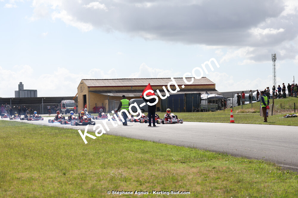 6 & 7/07/2024 : Rassemblement National Karting Ufolep à Saint-Genis-de-Saintonge (Photos Stéphane Agnus) 2024 — karting