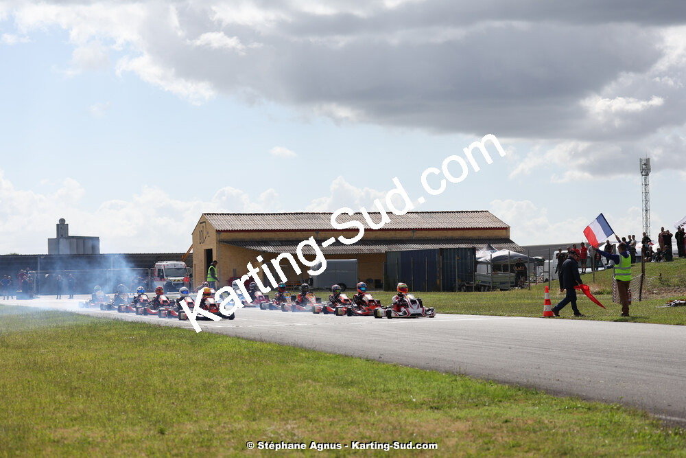 6 & 7/07/2024 : Rassemblement National Karting Ufolep à Saint-Genis-de-Saintonge (Photos Stéphane Agnus) 2024 — karting