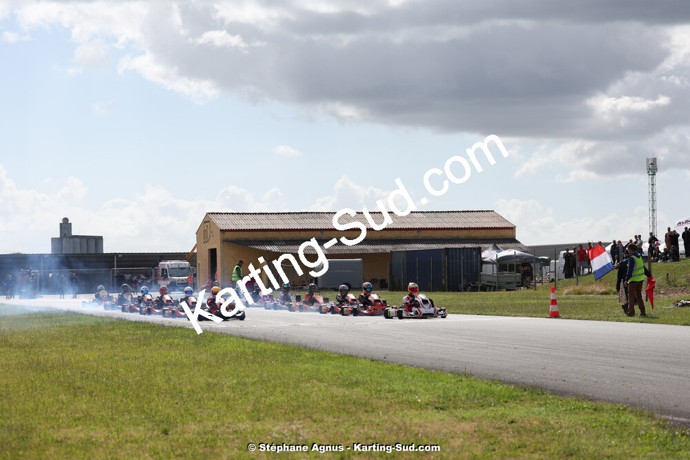 6 & 7/07/2024 : Rassemblement National Karting Ufolep à Saint-Genis-de-Saintonge (Photos Stéphane Agnus) 2024 — karting