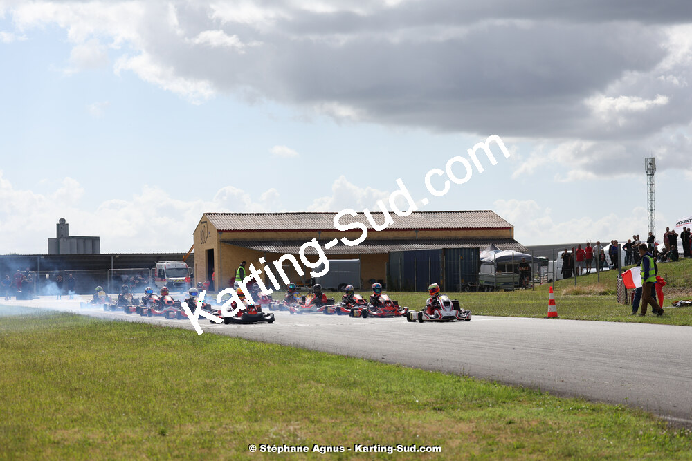 6 & 7/07/2024 : Rassemblement National Karting Ufolep à Saint-Genis-de-Saintonge (Photos Stéphane Agnus) 2024 — karting