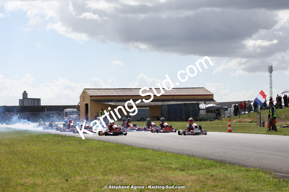 6 & 7/07/2024 : Rassemblement National Karting Ufolep à Saint-Genis-de-Saintonge (Photos Stéphane Agnus) 2024 — karting