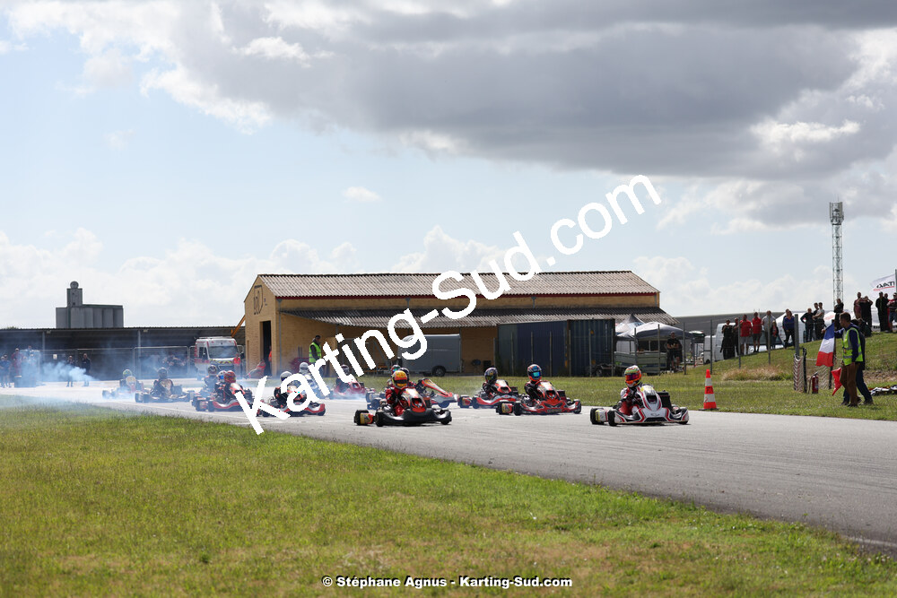6 & 7/07/2024 : Rassemblement National Karting Ufolep à Saint-Genis-de-Saintonge (Photos Stéphane Agnus) 2024 — karting
