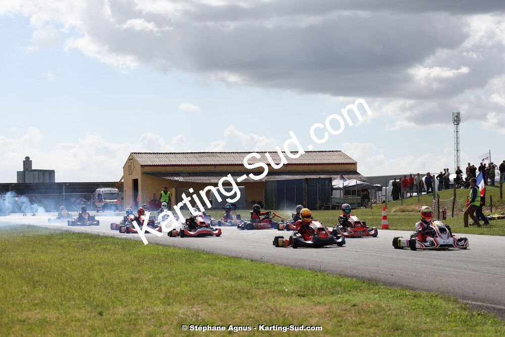 6 & 7/07/2024 : Rassemblement National Karting Ufolep à Saint-Genis-de-Saintonge (Photos Stéphane Agnus) 2024 — karting