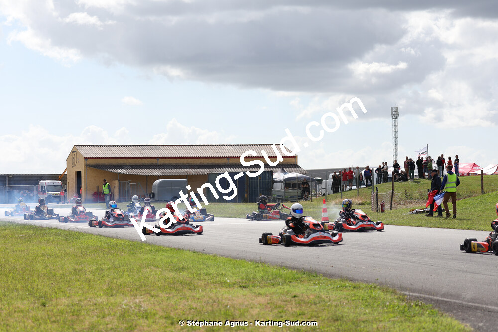 6 & 7/07/2024 : Rassemblement National Karting Ufolep à Saint-Genis-de-Saintonge (Photos Stéphane Agnus) 2024 — karting