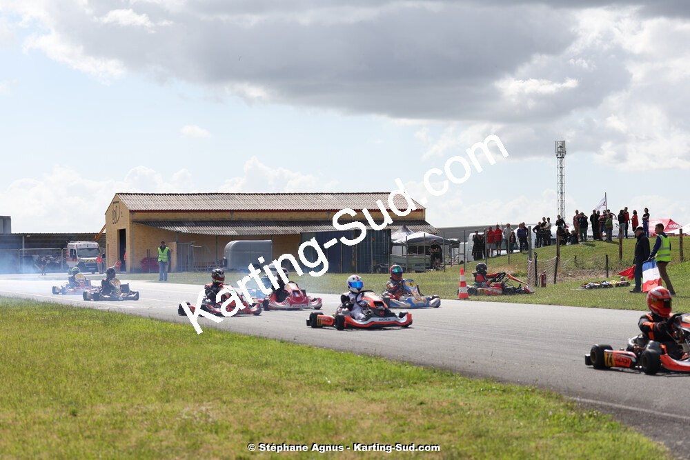 6 & 7/07/2024 : Rassemblement National Karting Ufolep à Saint-Genis-de-Saintonge (Photos Stéphane Agnus) 2024 — karting