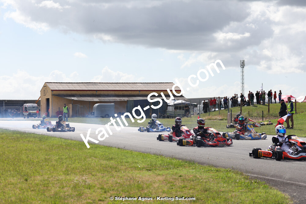 6 & 7/07/2024 : Rassemblement National Karting Ufolep à Saint-Genis-de-Saintonge (Photos Stéphane Agnus) 2024 — karting