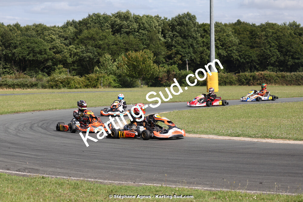 6 & 7/07/2024 : Rassemblement National Karting Ufolep à Saint-Genis-de-Saintonge (Photos Stéphane Agnus) 2024 — karting