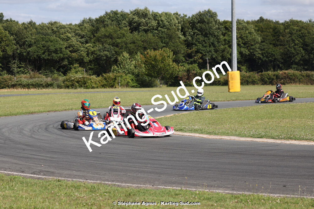 6 & 7/07/2024 : Rassemblement National Karting Ufolep à Saint-Genis-de-Saintonge (Photos Stéphane Agnus) 2024 — karting