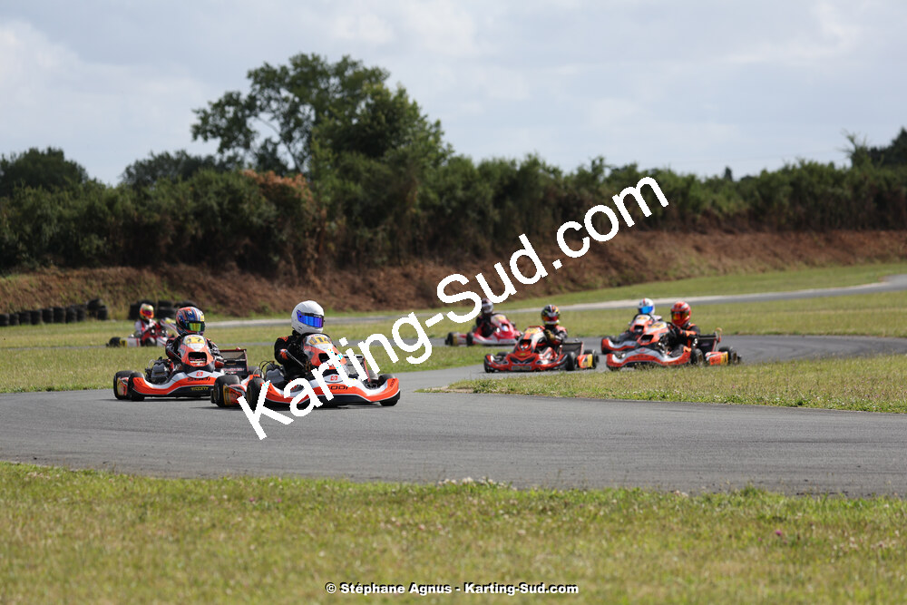 6 & 7/07/2024 : Rassemblement National Karting Ufolep à Saint-Genis-de-Saintonge (Photos Stéphane Agnus) 2024 — karting