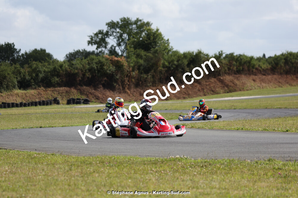 6 & 7/07/2024 : Rassemblement National Karting Ufolep à Saint-Genis-de-Saintonge (Photos Stéphane Agnus) 2024 — karting