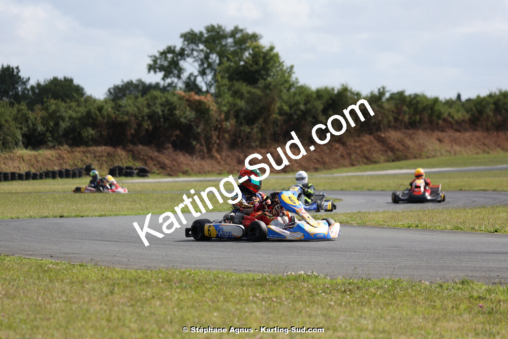6 & 7/07/2024 : Rassemblement National Karting Ufolep à Saint-Genis-de-Saintonge (Photos Stéphane Agnus) 2024 — karting