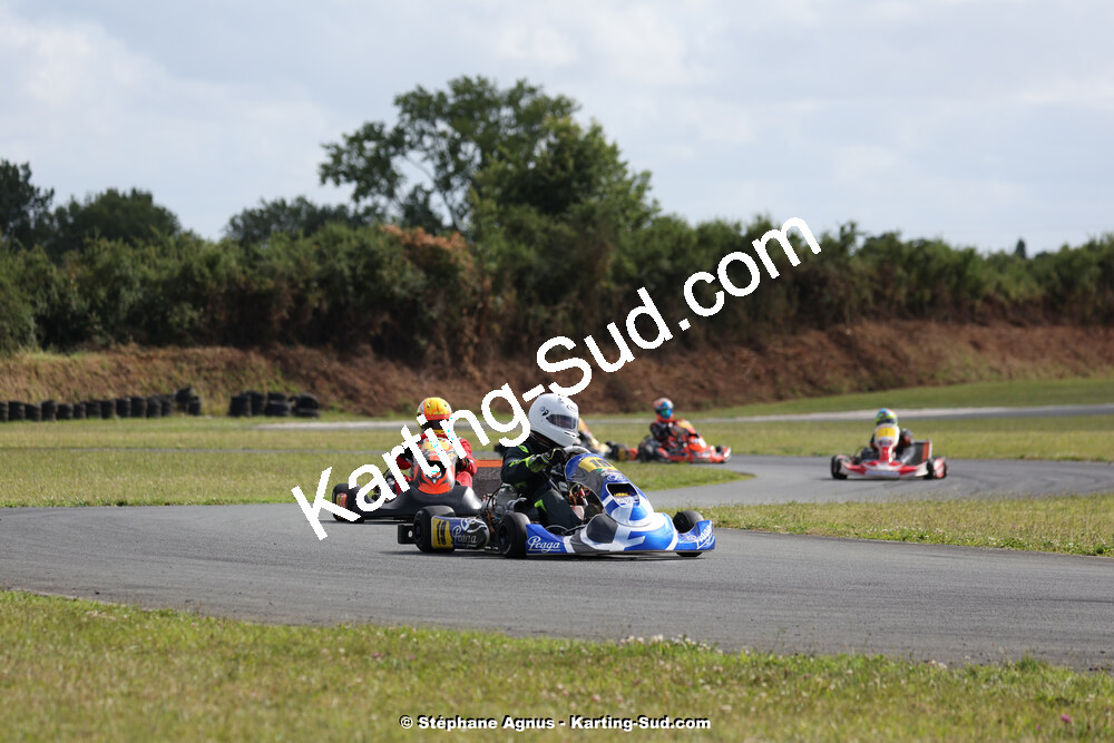 6 & 7/07/2024 : Rassemblement National Karting Ufolep à Saint-Genis-de-Saintonge (Photos Stéphane Agnus) 2024 — karting