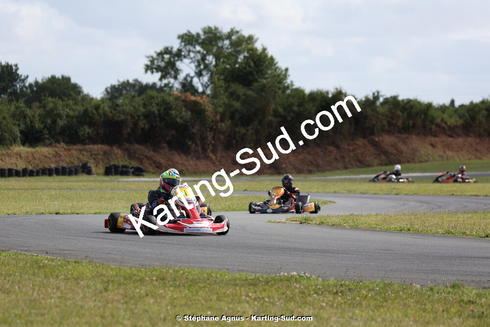 6 & 7/07/2024 : Rassemblement National Karting Ufolep à Saint-Genis-de-Saintonge (Photos Stéphane Agnus) 2024 — karting