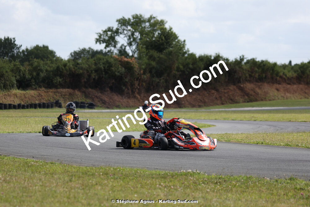 6 & 7/07/2024 : Rassemblement National Karting Ufolep à Saint-Genis-de-Saintonge (Photos Stéphane Agnus) 2024 — karting