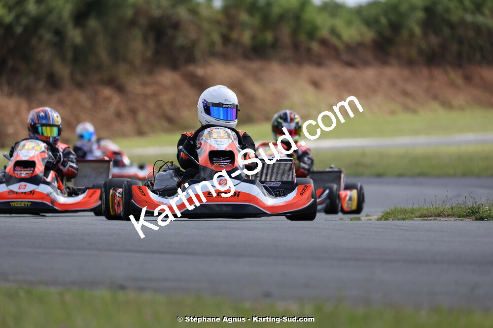 6 & 7/07/2024 : Rassemblement National Karting Ufolep à Saint-Genis-de-Saintonge (Photos Stéphane Agnus) 2024 — karting