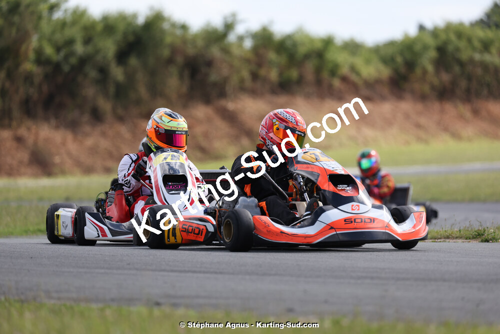 6 & 7/07/2024 : Rassemblement National Karting Ufolep à Saint-Genis-de-Saintonge (Photos Stéphane Agnus) 2024 — karting