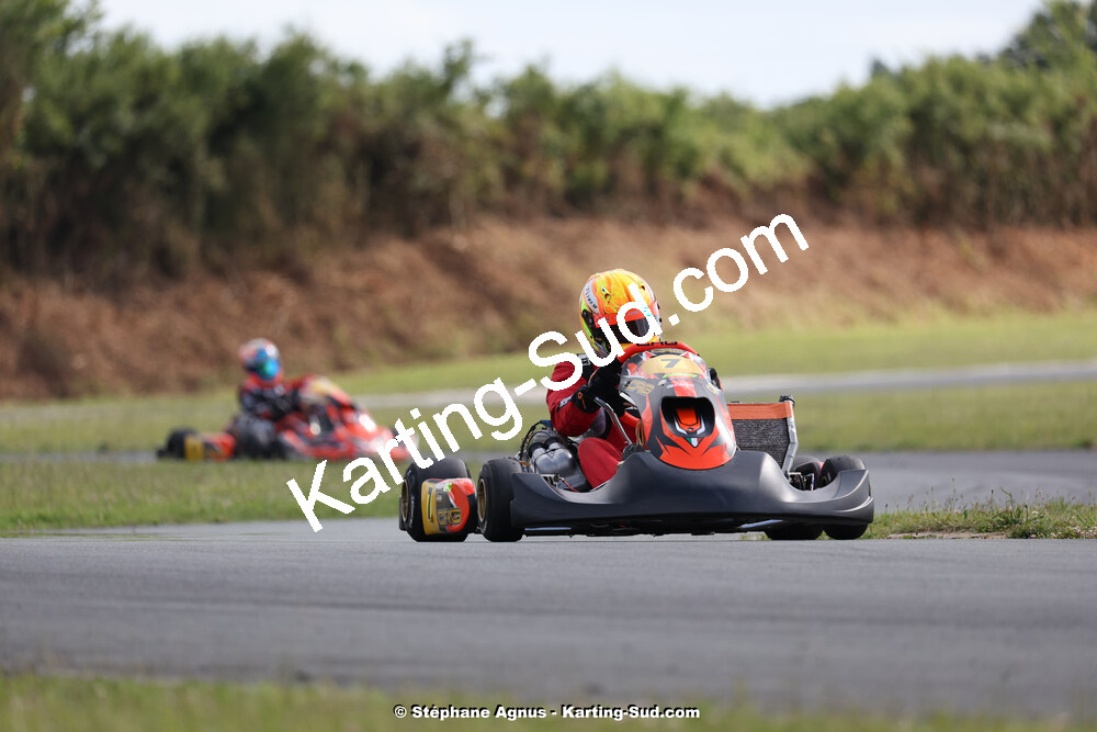 6 & 7/07/2024 : Rassemblement National Karting Ufolep à Saint-Genis-de-Saintonge (Photos Stéphane Agnus) 2024 — karting