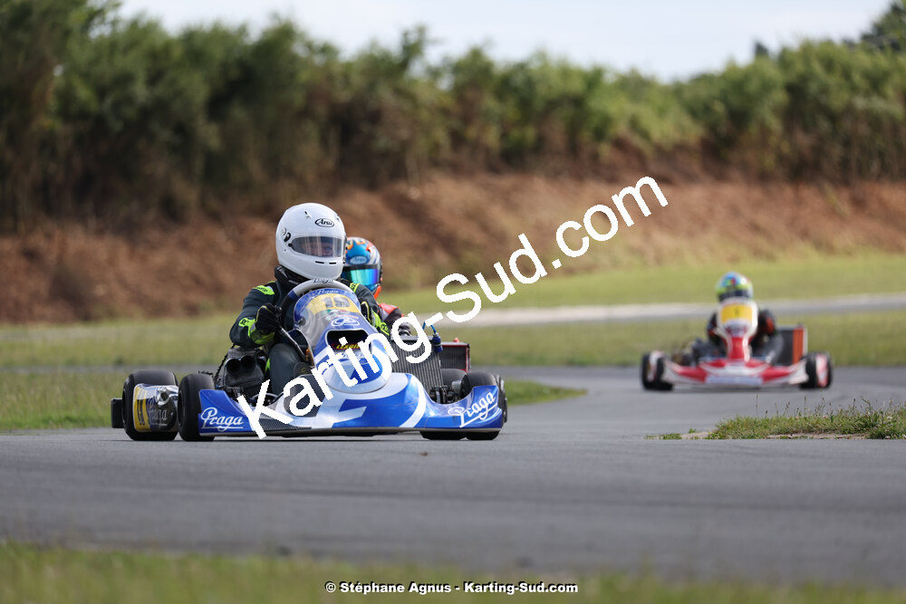 6 & 7/07/2024 : Rassemblement National Karting Ufolep à Saint-Genis-de-Saintonge (Photos Stéphane Agnus) 2024 — karting