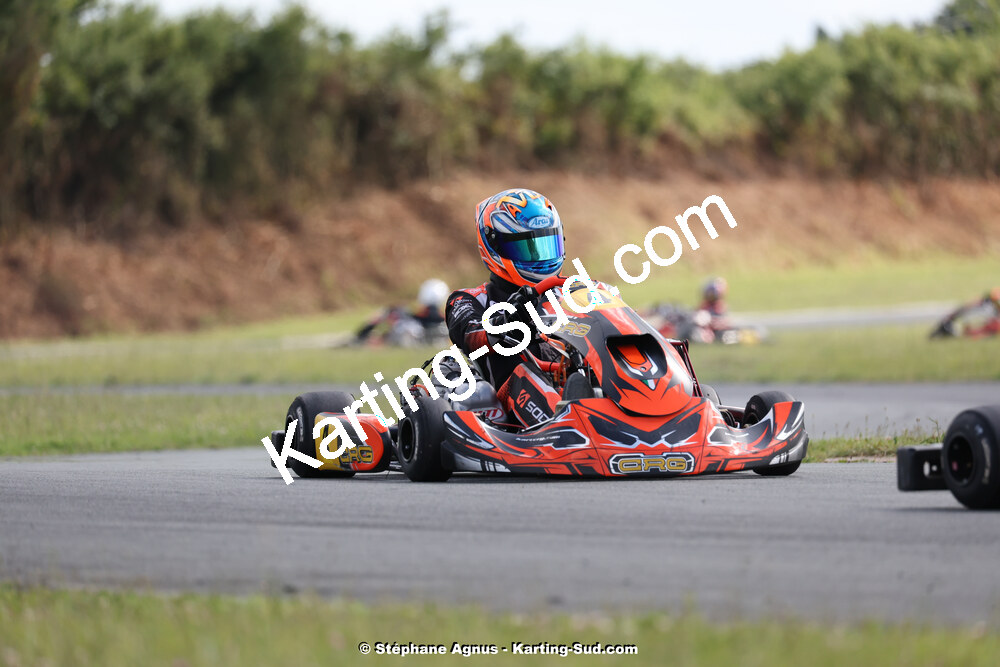 6 & 7/07/2024 : Rassemblement National Karting Ufolep à Saint-Genis-de-Saintonge (Photos Stéphane Agnus) 2024 — karting