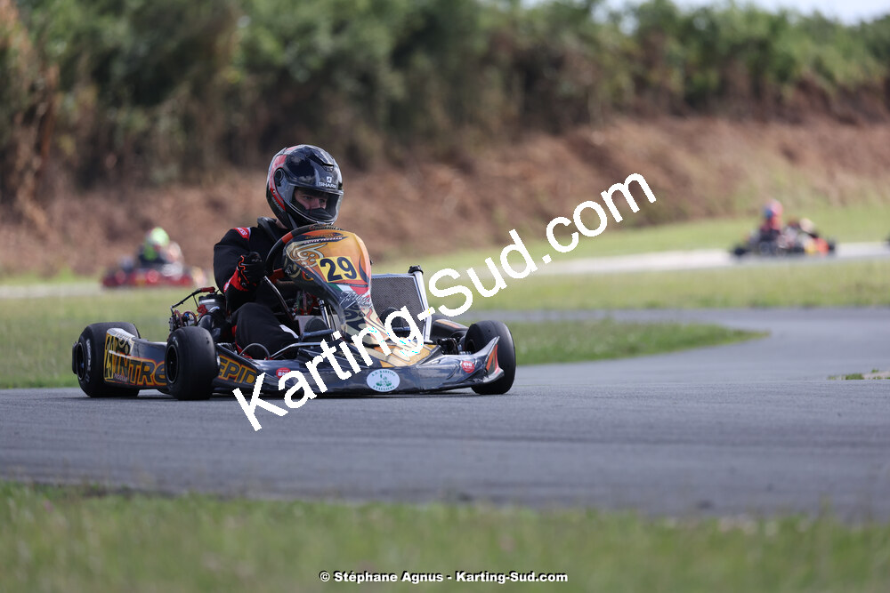 6 & 7/07/2024 : Rassemblement National Karting Ufolep à Saint-Genis-de-Saintonge (Photos Stéphane Agnus) 2024 — karting