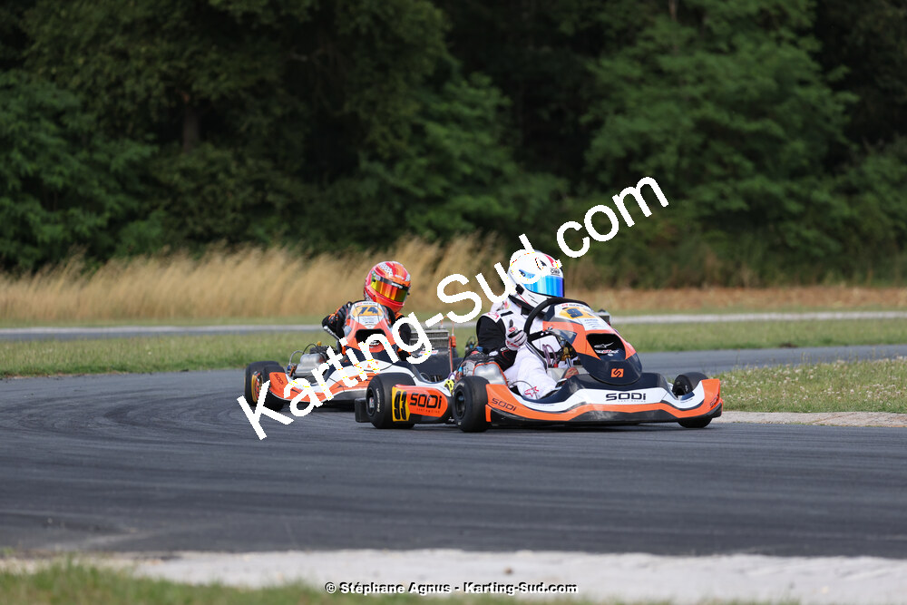 6 & 7/07/2024 : Rassemblement National Karting Ufolep à Saint-Genis-de-Saintonge (Photos Stéphane Agnus) 2024 — karting