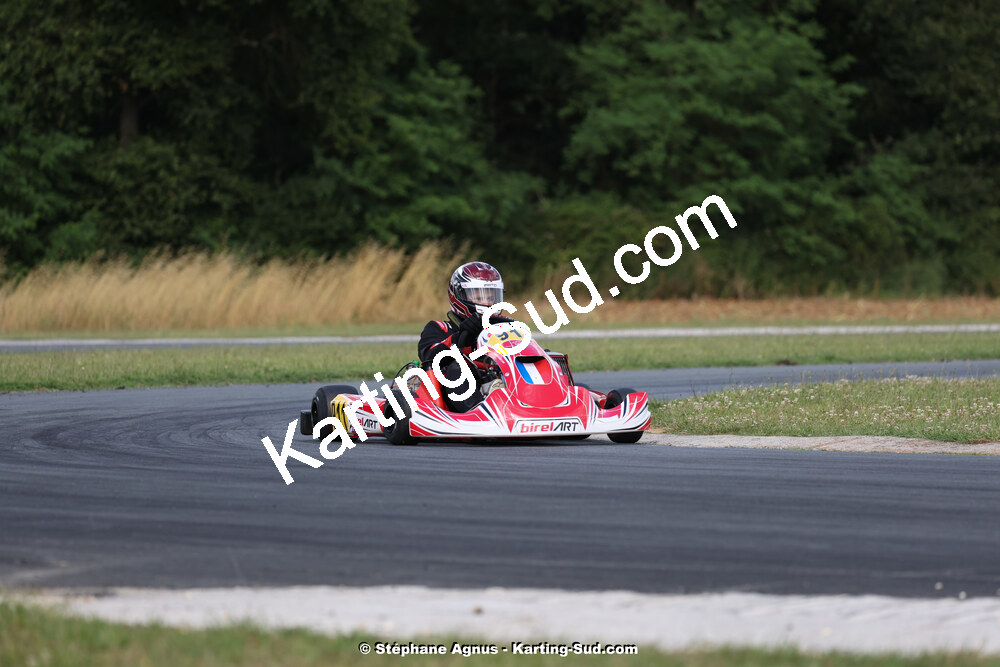 6 & 7/07/2024 : Rassemblement National Karting Ufolep à Saint-Genis-de-Saintonge (Photos Stéphane Agnus) 2024 — karting