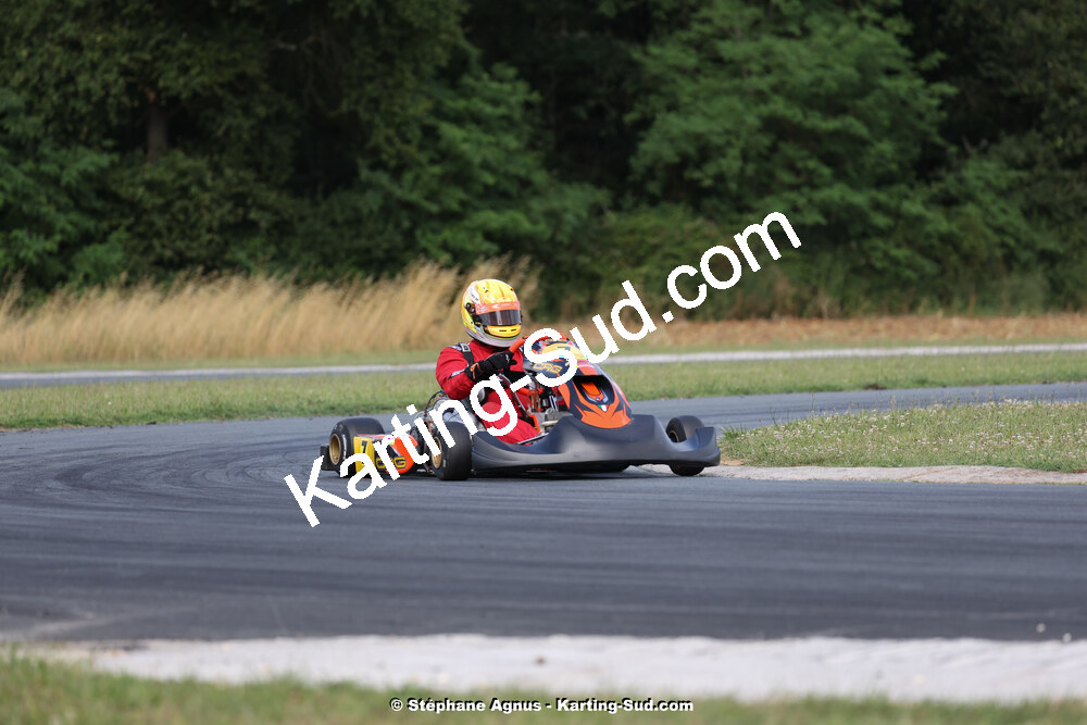 6 & 7/07/2024 : Rassemblement National Karting Ufolep à Saint-Genis-de-Saintonge (Photos Stéphane Agnus) 2024 — karting