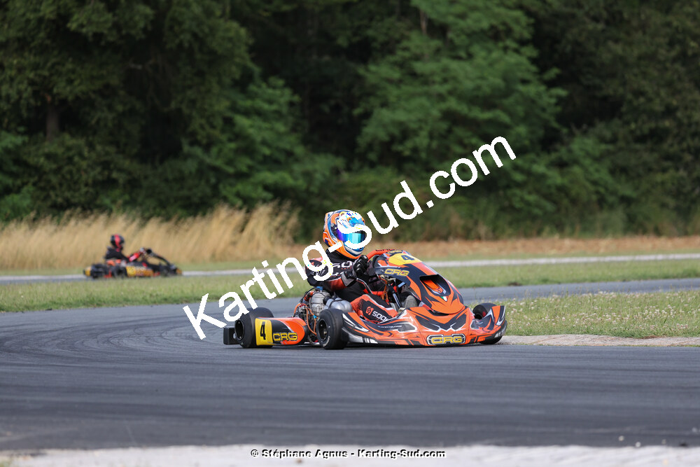 6 & 7/07/2024 : Rassemblement National Karting Ufolep à Saint-Genis-de-Saintonge (Photos Stéphane Agnus) 2024 — karting