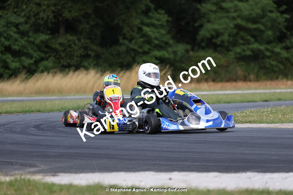 6 & 7/07/2024 : Rassemblement National Karting Ufolep à Saint-Genis-de-Saintonge (Photos Stéphane Agnus) 2024 — karting