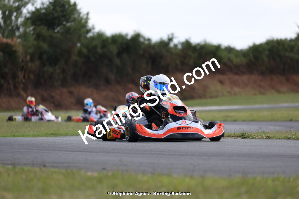6 & 7/07/2024 : Rassemblement National Karting Ufolep à Saint-Genis-de-Saintonge (Photos Stéphane Agnus) 2024 — karting