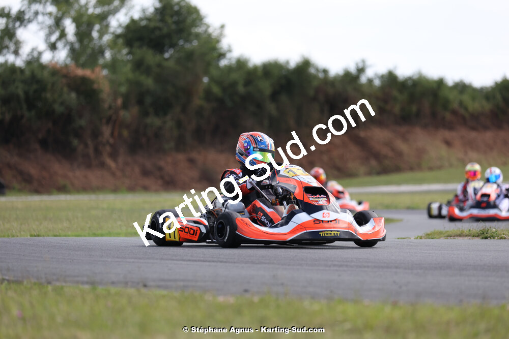 6 & 7/07/2024 : Rassemblement National Karting Ufolep à Saint-Genis-de-Saintonge (Photos Stéphane Agnus) 2024 — karting