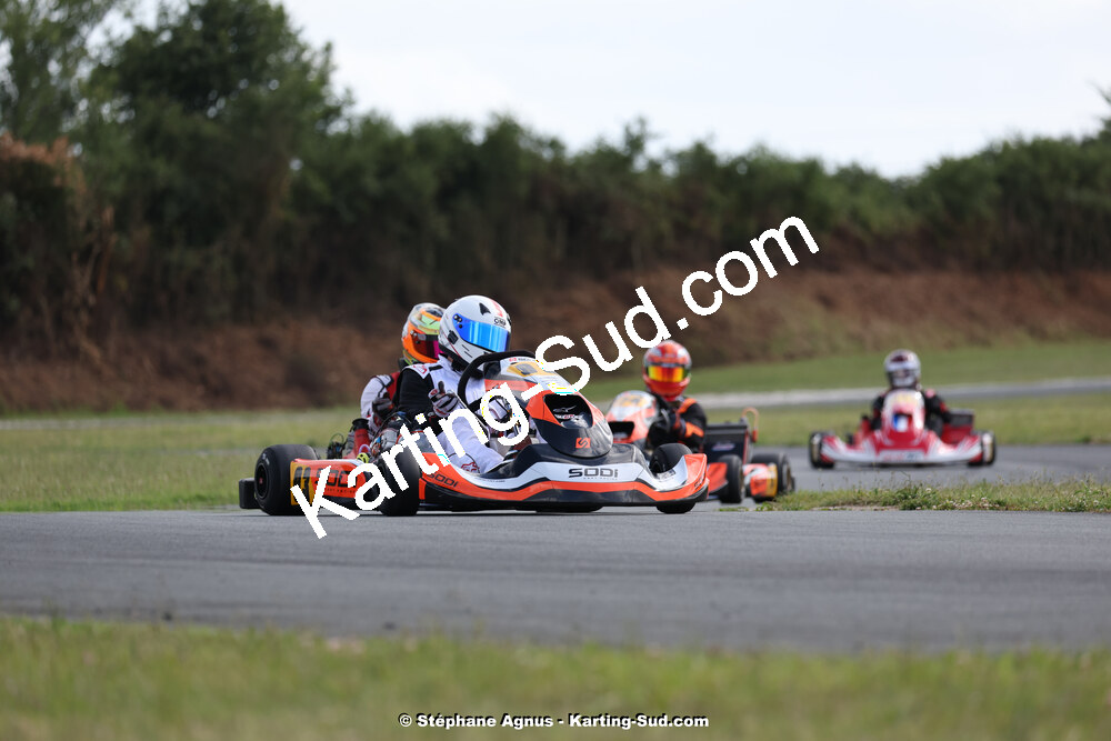6 & 7/07/2024 : Rassemblement National Karting Ufolep à Saint-Genis-de-Saintonge (Photos Stéphane Agnus) 2024 — karting