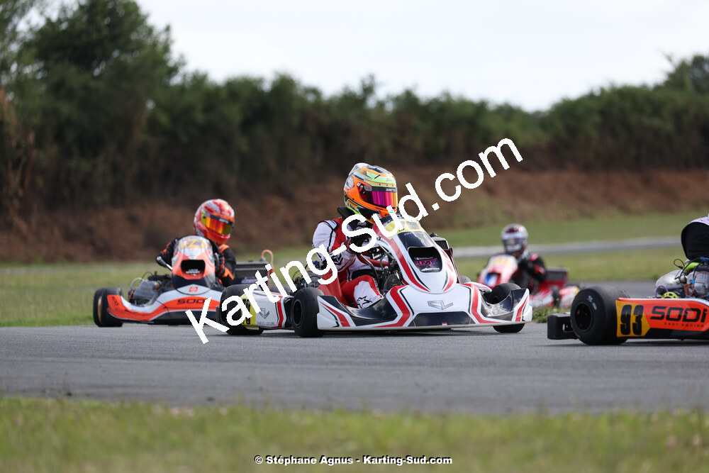 6 & 7/07/2024 : Rassemblement National Karting Ufolep à Saint-Genis-de-Saintonge (Photos Stéphane Agnus) 2024 — karting