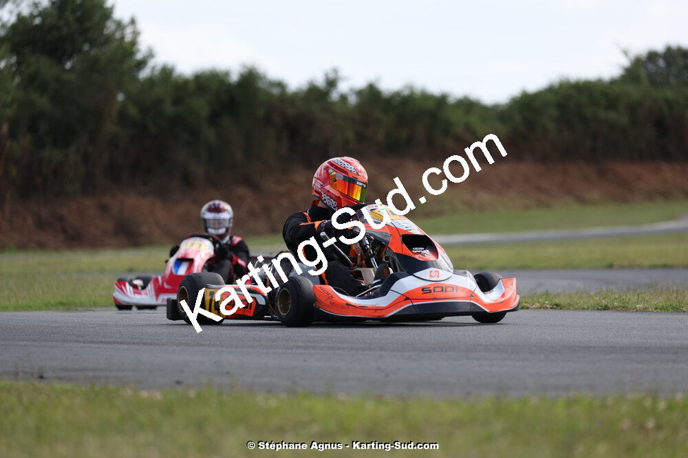6 & 7/07/2024 : Rassemblement National Karting Ufolep à Saint-Genis-de-Saintonge (Photos Stéphane Agnus) 2024 — karting