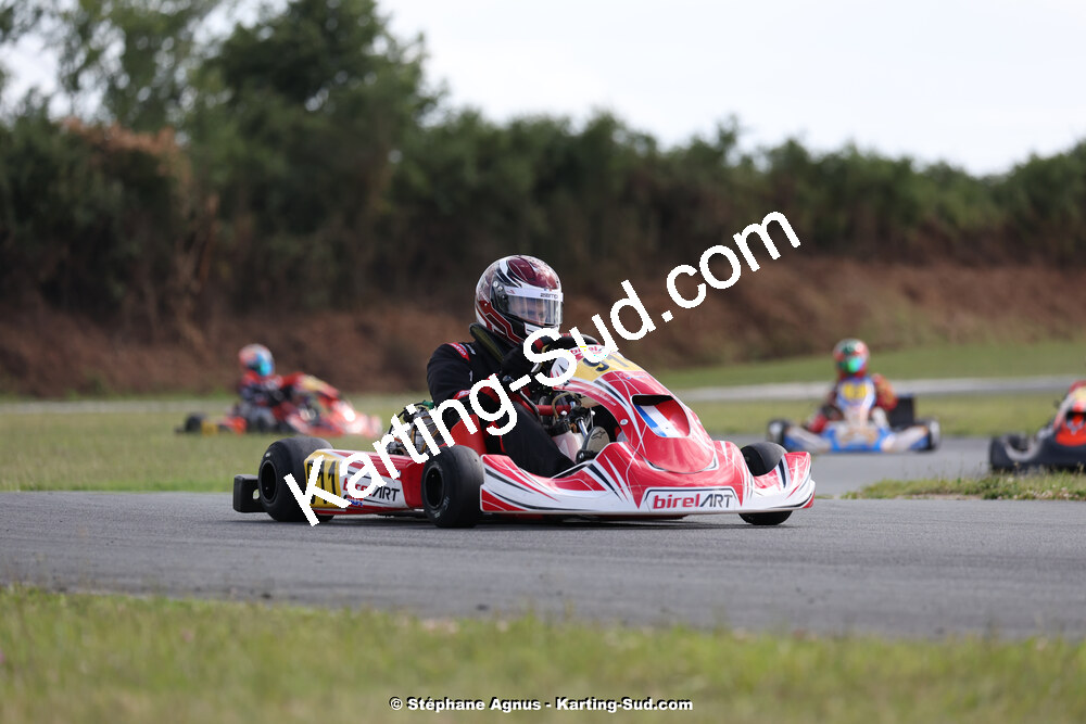 6 & 7/07/2024 : Rassemblement National Karting Ufolep à Saint-Genis-de-Saintonge (Photos Stéphane Agnus) 2024 — karting
