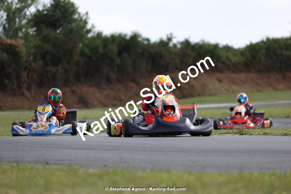 6 & 7/07/2024 : Rassemblement National Karting Ufolep à Saint-Genis-de-Saintonge (Photos Stéphane Agnus) 2024 — karting