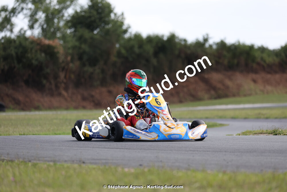 6 & 7/07/2024 : Rassemblement National Karting Ufolep à Saint-Genis-de-Saintonge (Photos Stéphane Agnus) 2024 — karting