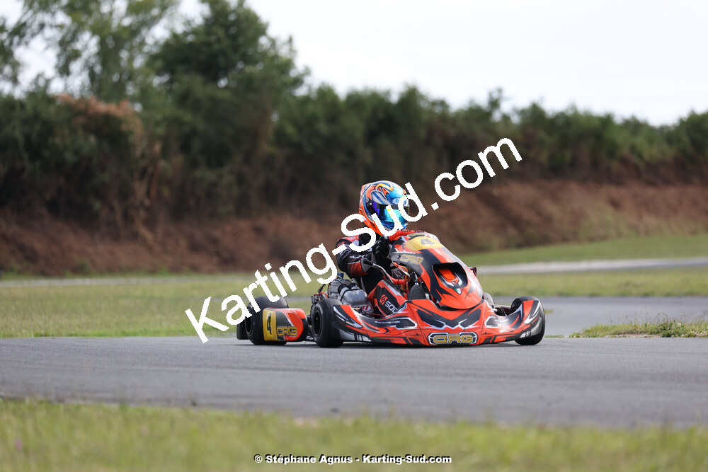 6 & 7/07/2024 : Rassemblement National Karting Ufolep à Saint-Genis-de-Saintonge (Photos Stéphane Agnus) 2024 — karting