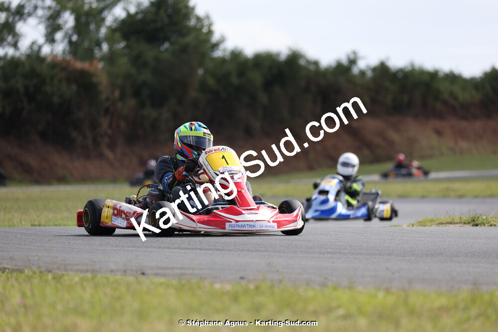 6 & 7/07/2024 : Rassemblement National Karting Ufolep à Saint-Genis-de-Saintonge (Photos Stéphane Agnus) 2024 — karting