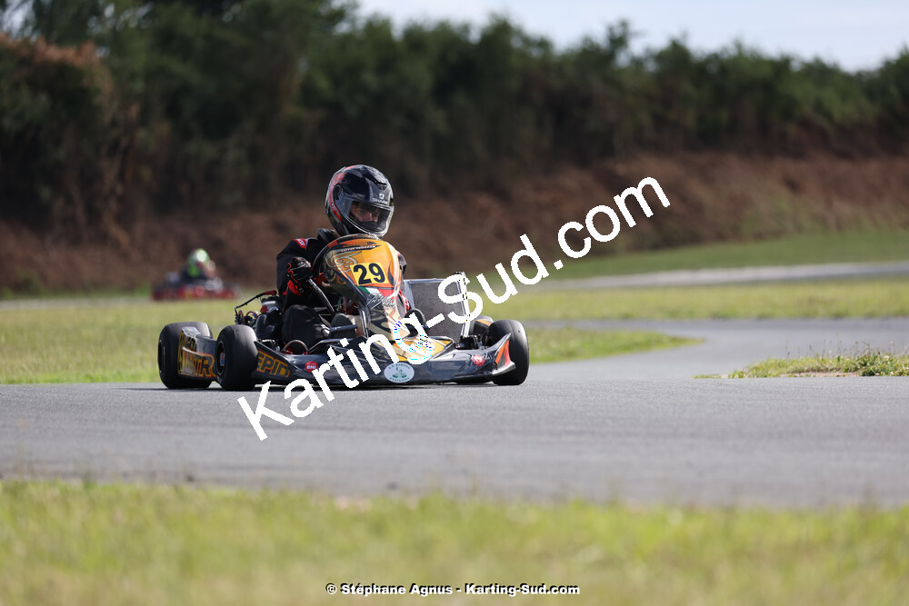 6 & 7/07/2024 : Rassemblement National Karting Ufolep à Saint-Genis-de-Saintonge (Photos Stéphane Agnus) 2024 — karting