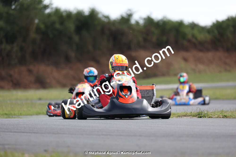 6 & 7/07/2024 : Rassemblement National Karting Ufolep à Saint-Genis-de-Saintonge (Photos Stéphane Agnus) 2024 — karting