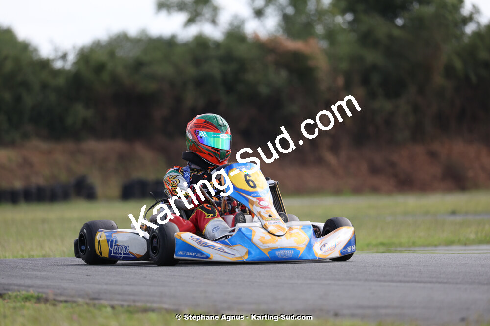 6 & 7/07/2024 : Rassemblement National Karting Ufolep à Saint-Genis-de-Saintonge (Photos Stéphane Agnus) 2024 — karting